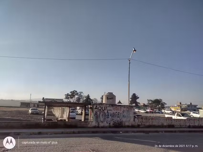 Parroquia Santa Mar&iacute;a De Guadalupe