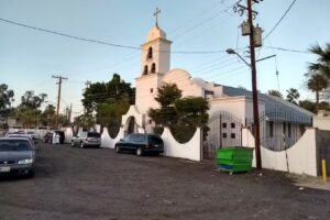 Parroquia Santa Mar&iacute;a de Guadalupe
