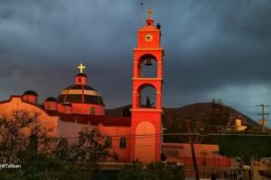 Parroquia Santa Mar&iacute;a de Guadalupe Banth&iacute;