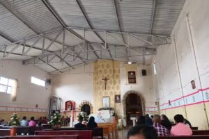 Parroquia Santa Mar&iacute;a de Guadalupe Reina de los Ap&oacute;stoles