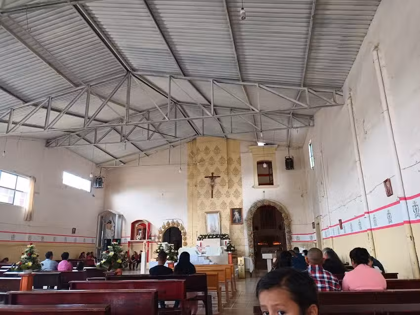 Parroquia Santa Mar&iacute;a de Guadalupe Reina de los Ap&oacute;stoles