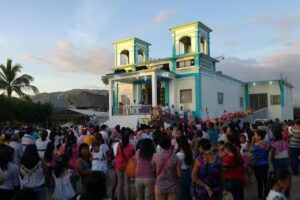 Parroquia Santa María de Guadalupe, Río Grande, Oaxaca