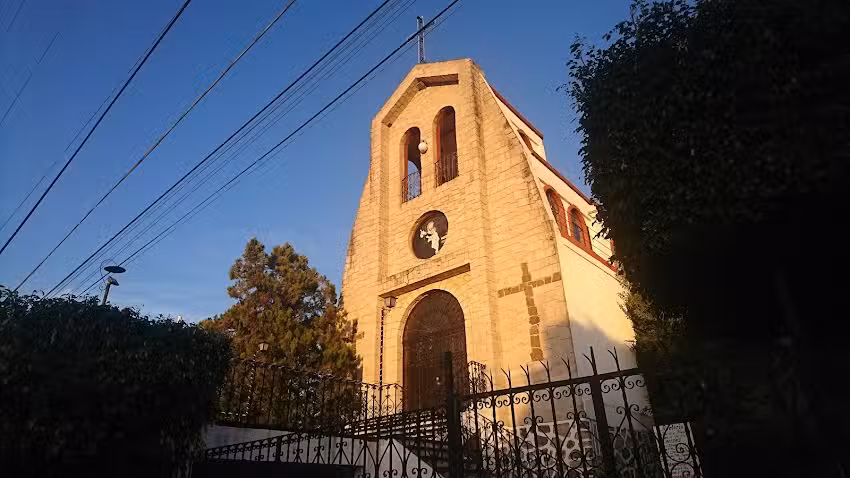 Parroquia Santa Mar&iacute;a de Guido