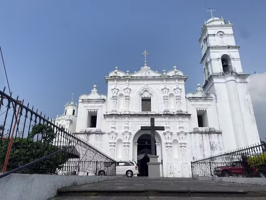 Parroquia Santa Mar&iacute;a de La Asunci&oacute;n