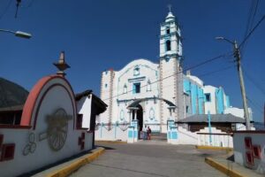 Parroquia Santa Mar&iacute;a de la Asunci&oacute;n