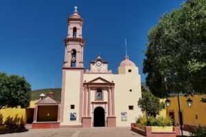 Parroquia Santa Mar&iacute;a de la Asunci&oacute;n