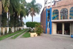 Parroquia Santa Mar&iacute;a de la Cruz