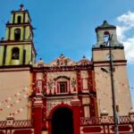 Parroquia Santa Mar&iacute;a de la Natividad