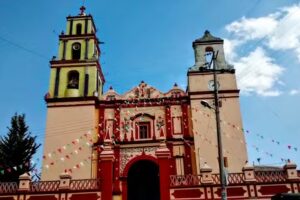 Parroquia Santa María de la Natividad