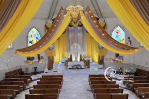 Parroquia Santa Mar&iacute;a de la Natividad