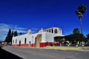 Parroquia Santa María De Las Parras