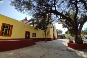 Parroquia Santa María del camino