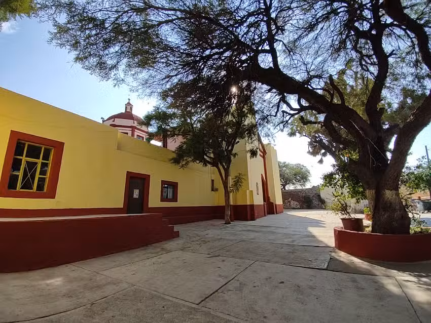 Parroquia Santa Mar&iacute;a del camino
