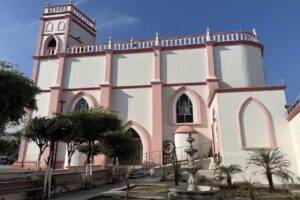 Parroquia Santa Mar&iacute;a Goretti