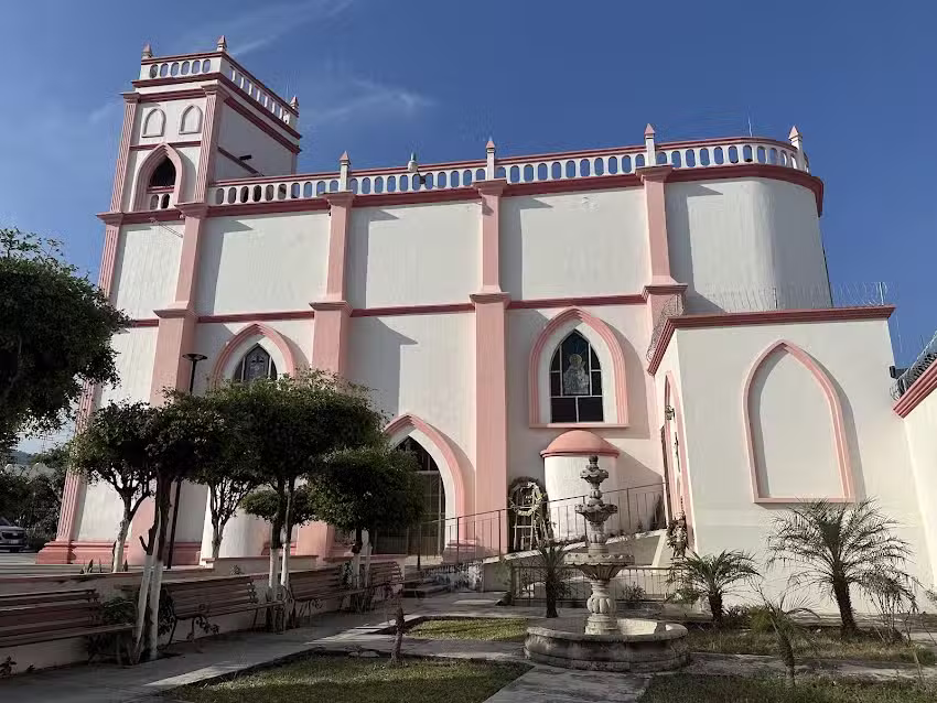 Parroquia Santa Mar&iacute;a Goretti
