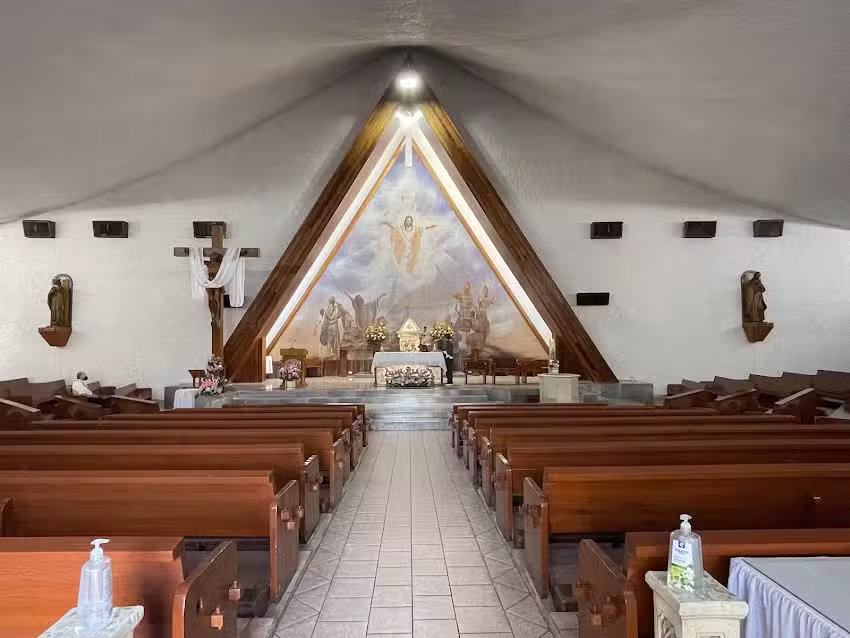 Parroquia Santa Mar&iacute;a Goretti