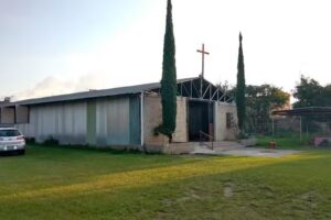 Parroquia Santa Mar&iacute;a Guadalupe Garc&iacute;a Zavala Antes Santo Ni&ntilde;o De La Salud