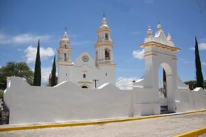 Parroquia Santa Maria Magdalena