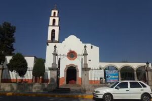 Parroquia Santa María Magdalena