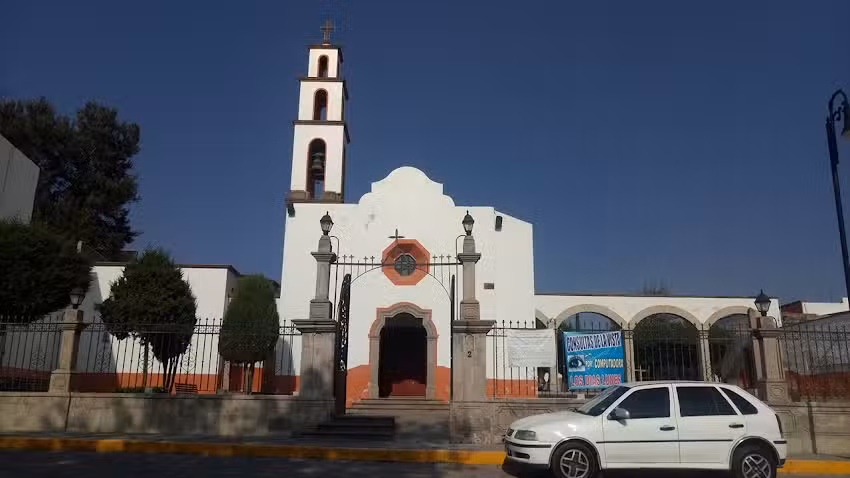 Parroquia Santa Mar&iacute;a Magdalena