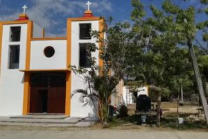 Parroquia Santa Mar&iacute;a Magdalena