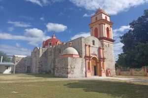 Parroquia Santa María Magdalena