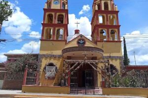 Parroquia Santa Mar&iacute;a Refugio de Pecadores