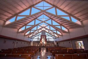 Parroquia Santa Mar&iacute;a Reina