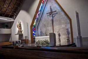 Parroquia Santa Mar&iacute;a Reina