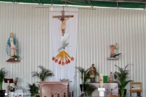 Parroquia Santa Maria Reina de la Paz