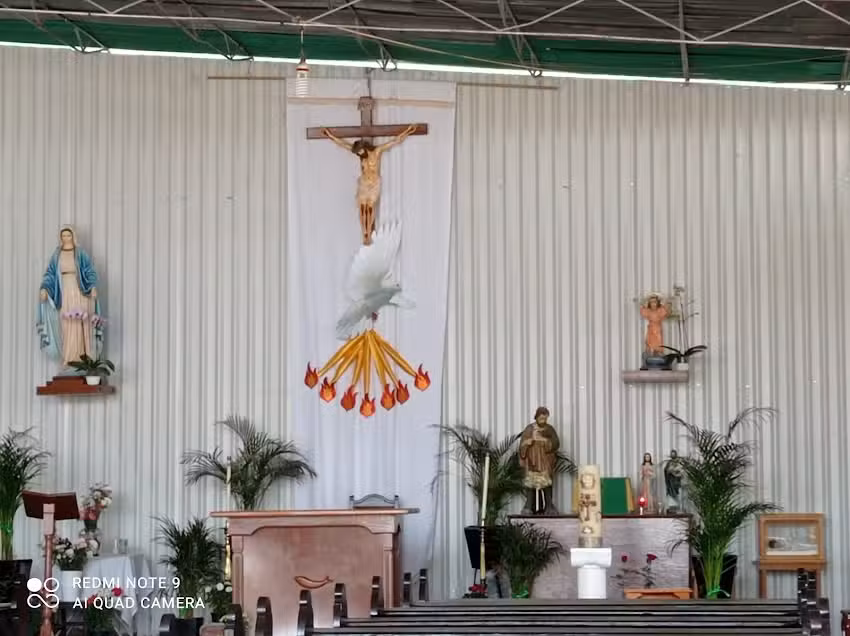 Parroquia Santa Maria Reina de la Paz