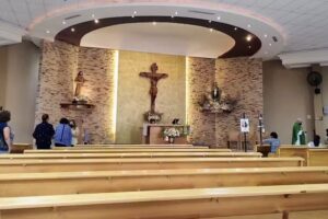 Parroquia, Santa Mar&iacute;a Reina de los Ap&oacute;stoles, SAMARA Saltillo