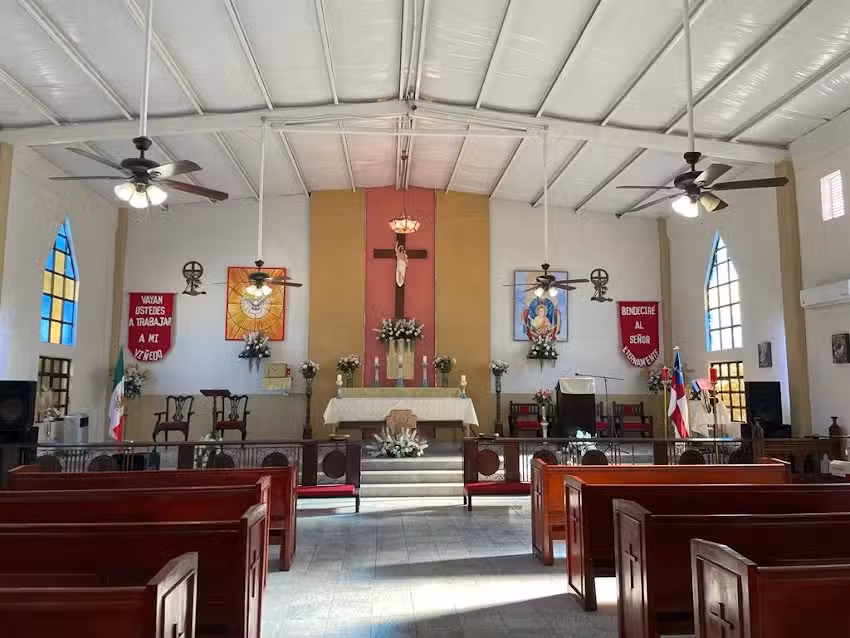 Parroquia Santa Maria Virgen