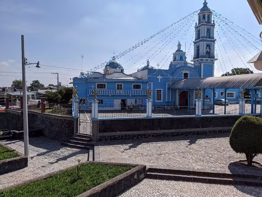 Parroquia Santa Mar&iacute;a