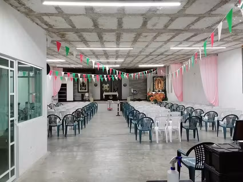 Parroquia Santa Martha