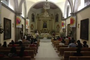 Parroquia Santa Monica (Arquidiócesis de Tlalnepantla)