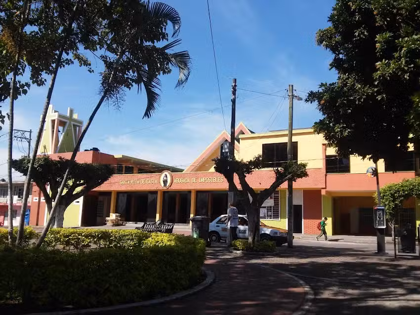 Parroquia Santa Rita de Casia