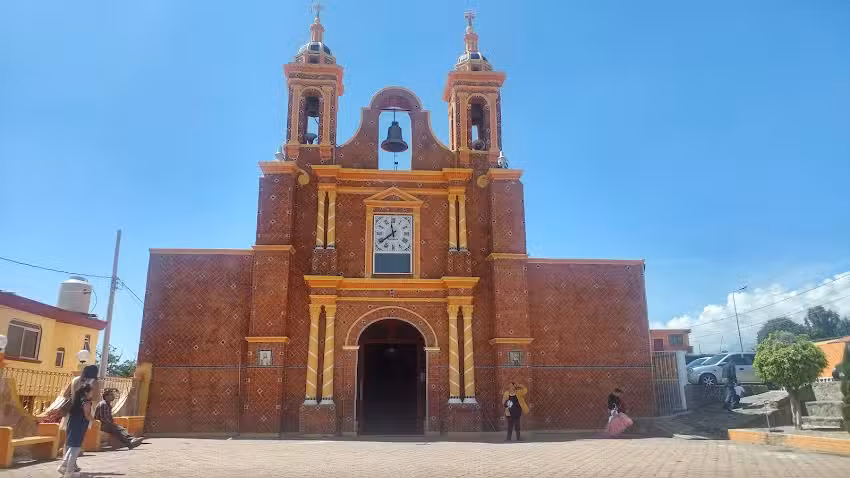 Parroquia Santa Rita De Casia