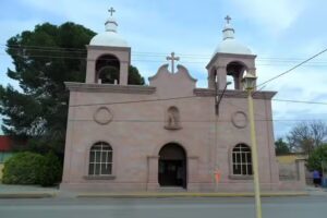 Parroquia Santa Rita de Casia