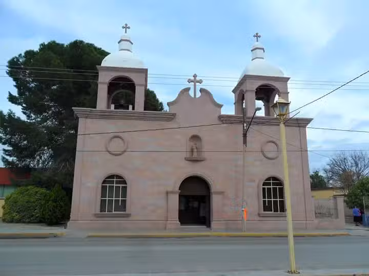 Parroquia Santa Rita de Casia