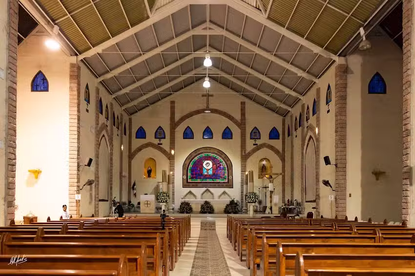 Parroquia Santa Rita de Cassia