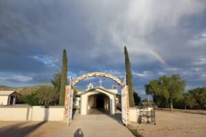 Parroquia Santa Rita del Sotol