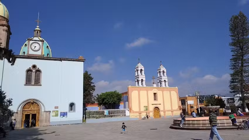 Parroquia Santa Rosa de Lima