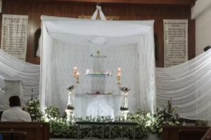 Parroquia Santa Rosa de Lima