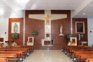 Parroquia Santa Rosa de Lima Oriente