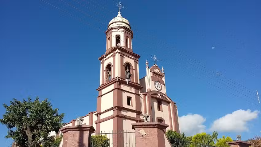 Parroquia &ldquo;Santa Rosalia&rdquo;