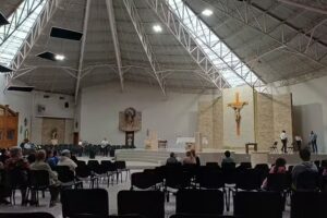 Parroquia Santa Rosalía