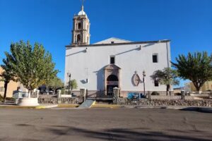 Parroquia Santa Rosal&iacute;a de Camargo