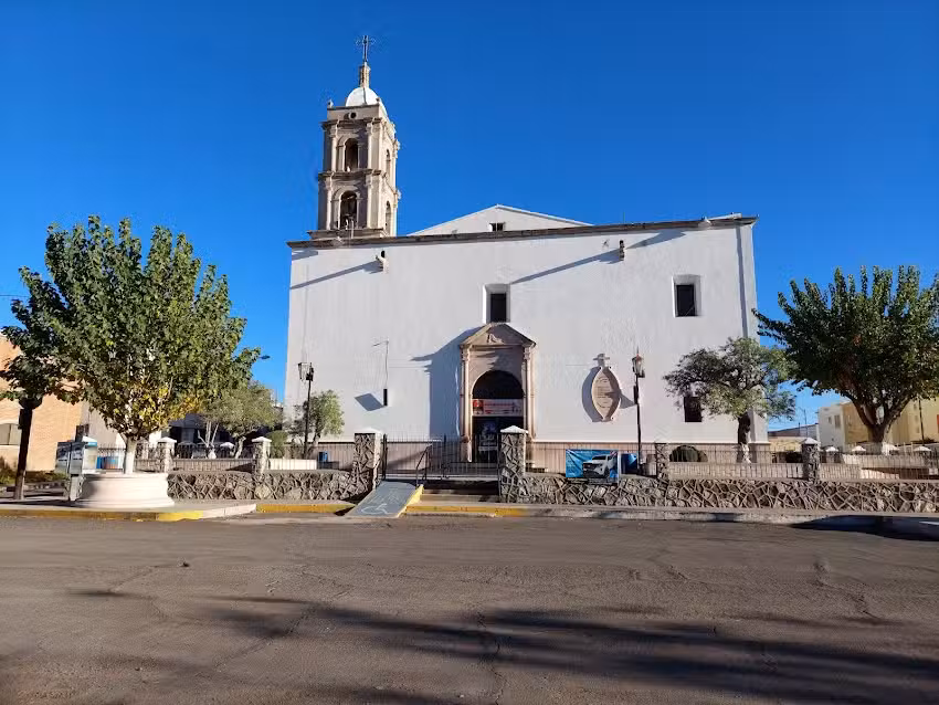 Parroquia Santa Rosal&iacute;a de Camargo