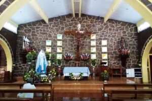 Parroquia Santa Teresa De Avila